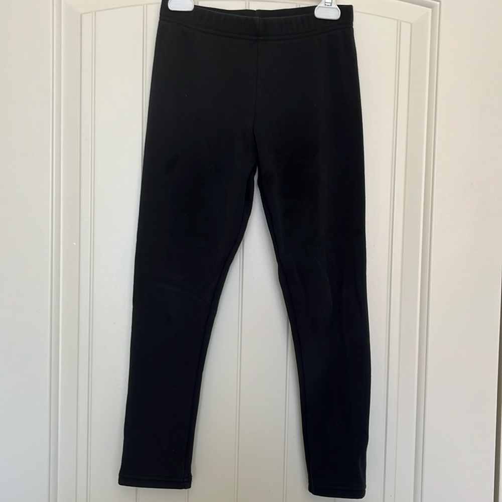 Carter’s Fleece-Lined Pants